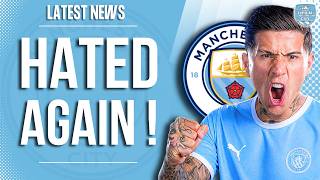 Everyone HATES Man City Again!