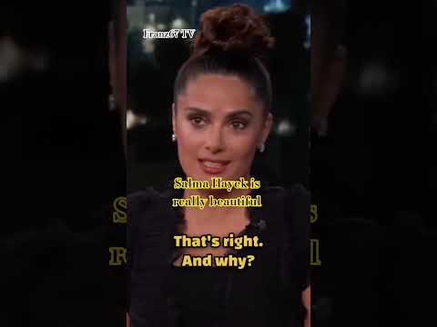 Salma talks about the language she used when she's angry. 😲#shortvideo #funny #shorts #comedy