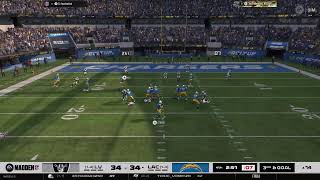 Vs Chargers