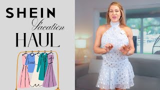 HAUL de Vacaciones 2025 de SHEIN