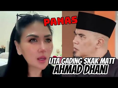 HEBOH DAN VIRAL, Lita Gading ingatkan Ahmad Dhani soal masa depan anaknya safea