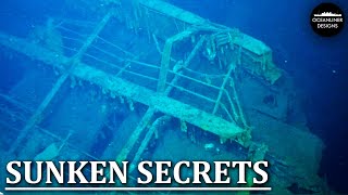 HAUNTING Shipwreck Not Seen for 83 Years