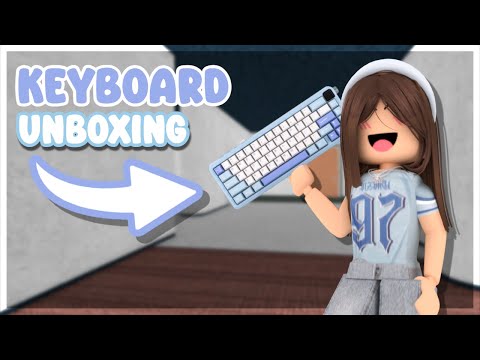 Unboxing Epomaker He65 mec keyboard 🩵⌨️ @Epomaker