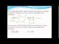 Properties and Relationships of Squares and Rhombuses