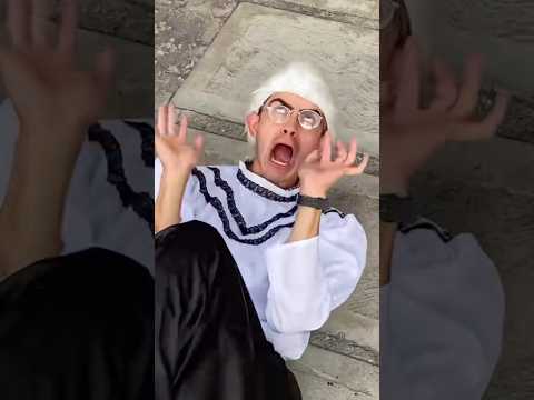 La abuela reggaetonera.👵🏻 #humor #comedia