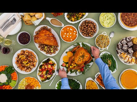YouTube video thumbnail: CEO Stew Leonard Talks Thanksgiving Costs