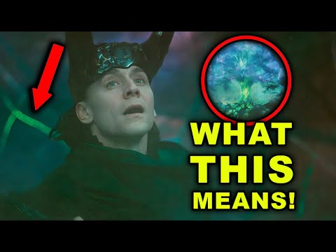 LOKI Season 2 FINALE ENDING EXPLAINED! What Loki Did Explained