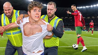 I Stole From Ronaldo?
