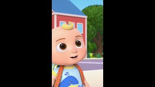 UNA CHIAVE SPECIALE 🔑🏡 CoComelon: Nuove avventure | Netflix Junior Italia