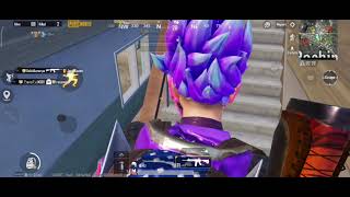 WHEN YOUR NETWORK IS HAGU |  PUBG MOBILE 1V4 BEST CLUTCH