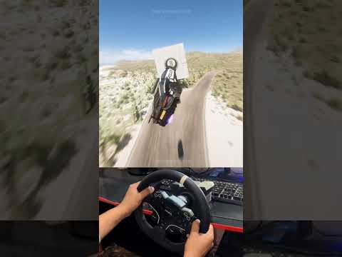 Lamborghini Unbelievable Stunt Parking!๐คฏ Forza Horizon 5 #Shorts