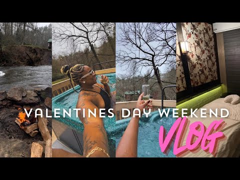 VALENTINES DAY WEEKEND | Taking time to detach from reality….