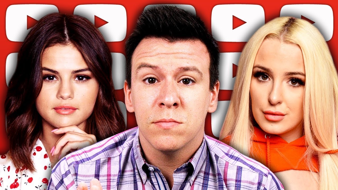 Why People Are Freaking Out About 13 Reasons Why Again, Tana Mongeau, & Venezuela's Final Phase