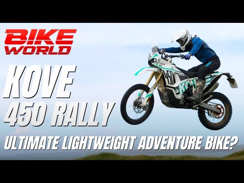 KOVE 450 Rally | Is This The Ultimate Lightweight Adventure Bike