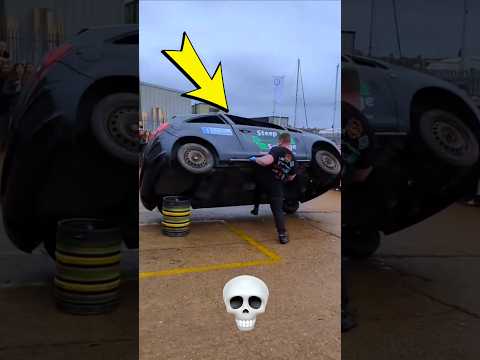बाप ने कार 🚗 उठाकर पलट दी 😱 फिर जो हुआ ❓