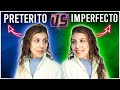 Differentiating Preterite and Imperfect Tenses in Spanish