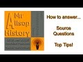 Source Skills and Exam Strategies