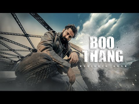 BOO THANG (Official Video) - Varinder Brar | Jyotica Tangri | Latest Punjabi Songs 2023