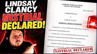 11-1 : MISTRIAL Lindsay Clancy Murder Trial