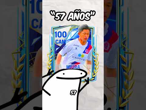 EL JUGADOR MAS ABUELO DEL FC MOBILE #shorts