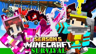 LEBIH CANGGIH , LEBIH KUAT , LEBIH TAJAM , DAN LEBIH MEMATIKAN !! Survival Bucin S5 [#2]