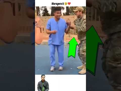 A military officer surprise his pregnant wife #kindness #military #reunion