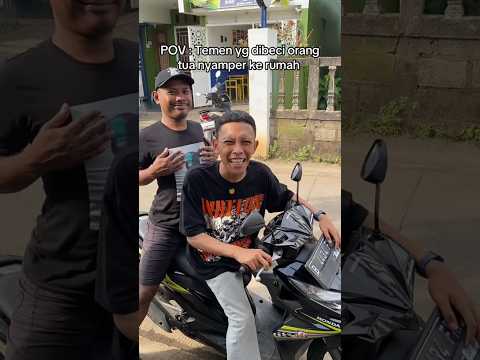TERUS ORANG TUA AKU SIAPA? 😭