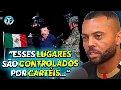 DESCOBRINDO OS LUGARES MAIS SURREAIS DO MÉXICO 😱