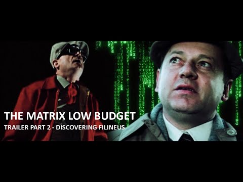 Fantozzi in Matrix Reloaded: Low Budget Trailer Part 2