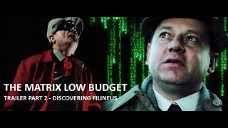 Fantozzi in Matrix Reloaded: Low Budget Trailer Part 2