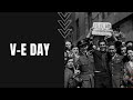 VE Day Celebrations and Reactions