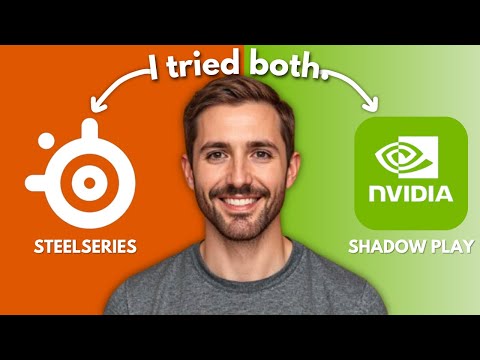 SteelSeries Moments vs NVIDIA ShadowPlay: Best Game Capture Tool in 2025?