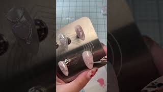 Make a press on nail set with me! 💅💗