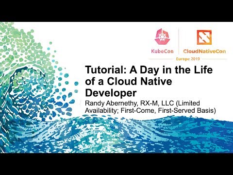 Tutorial: A Day in the Life of a Cloud Native Developer