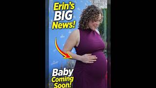 WCTH Star Erin Krakow Nears Final Months of Pregnancy, Fans Celebrate Joyful Update