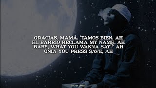 Trueno - FEEL ME?? || LETRA