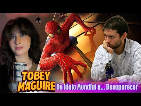 TOBEY MAGUIRE: LA CRUDA HISTORIA DEL SPIDER-MAN QUE HOLLYWOOD OLVIDÓ