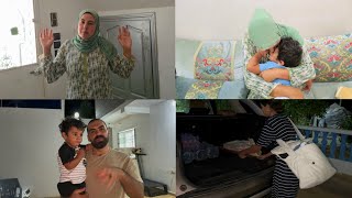 وصال بكات بالدموع على الشي لي وقع ليها اخر نهار ماماها