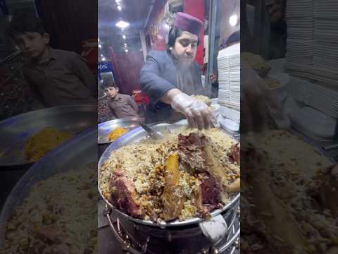 1000||Price Heavy Goldan Chana Mewa Beef 🥩 Pulao||Special Famous Bone 🦴 Dry fruits Chawal||#pulao