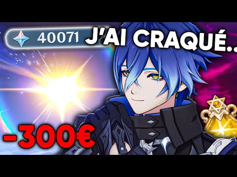 J'ai craquรฉ TOTALEMENT sur mon COMPTE Genshin Impact ! (Pardon)
