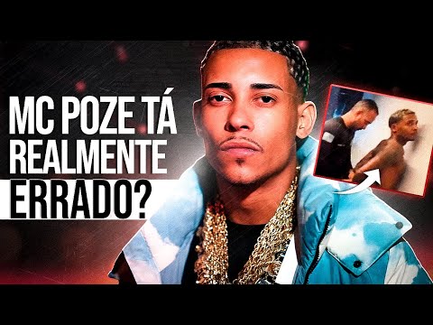 A VERDADE sobre a PRISÃO do MC POZE.. (Que ninguém diz)