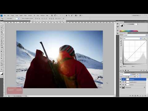 photoshop cs4 tutorial for beginners