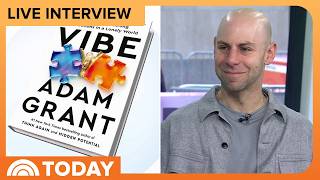 YouTube video thumbnail: Adam Grant on Why We Shouldn’t ‘Waste Time’ on Small Talk