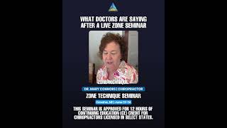 Register for the Omaha Zone School seminar, June 13–14. Link in bio.