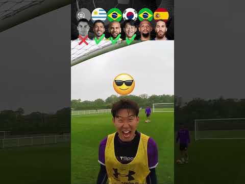 Goalkeeper challenge compilation 🥅😯