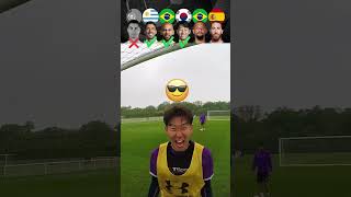 Goalkeeper challenge compilation 🥅😯