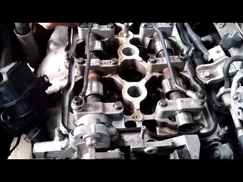 Двигатель NISSAN SR20. Маслораспределител ьные трубки должны быть!