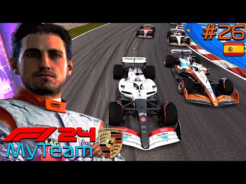 Spannende Fights! SCHNELLER als der FÜHRENDE! | F1 24 MyTeam KARRIERE #26