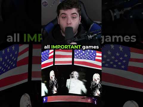 If she SANG, her team WON, so they tried to JINX her...