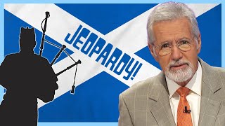 What Is SCOTLAND? | A HARD Jeopardy Quiz